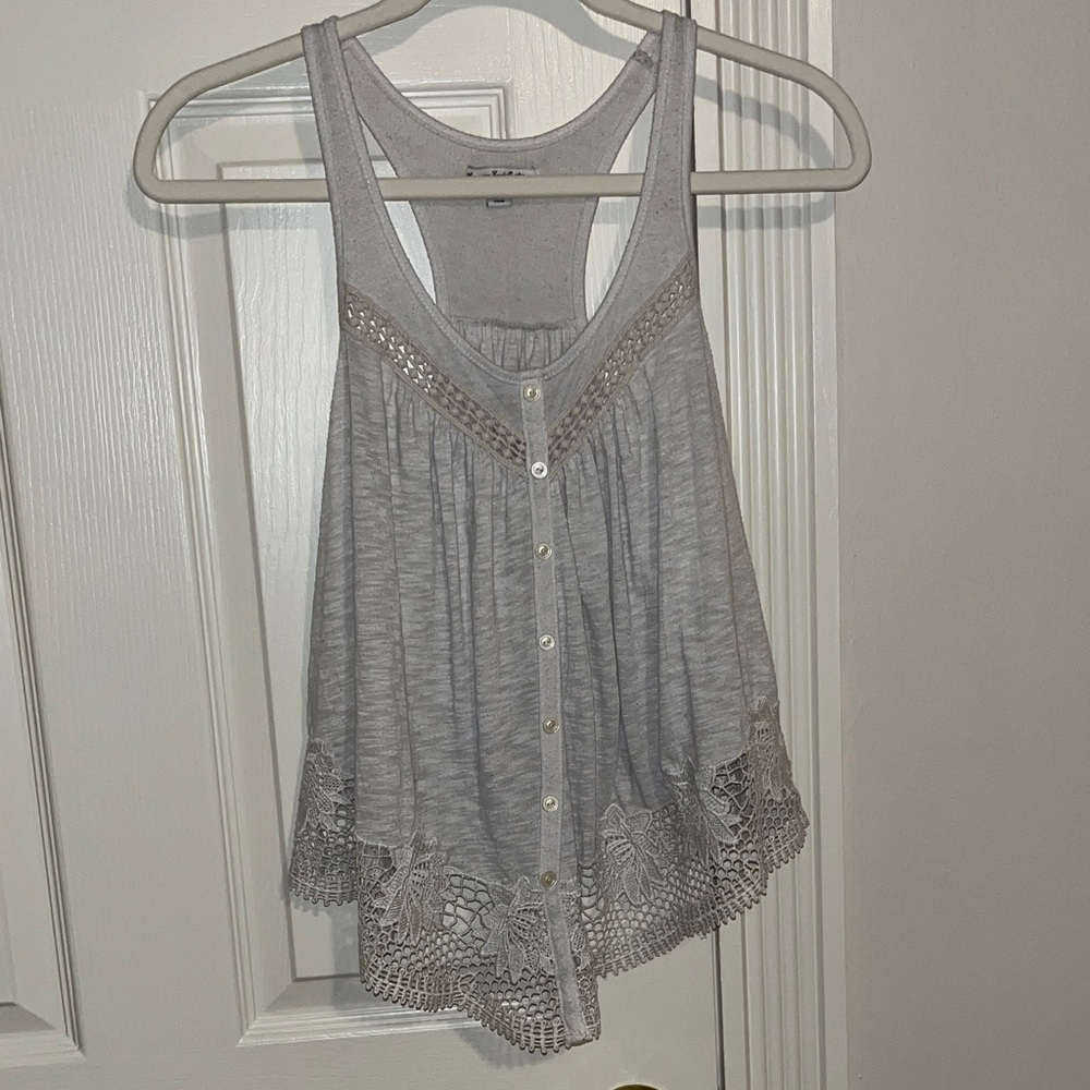 AEO Boho Tank
